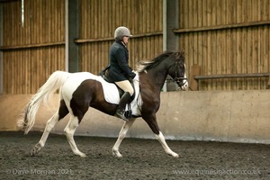 Isis Dressage Crown Farm Show 29th April 2012